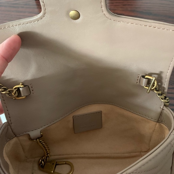 Gucci Marmont super mini - Picture 8 of 8